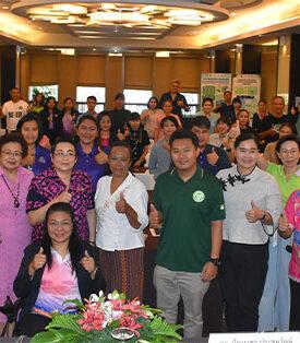 สวทช. และมูลนิธิ SOS เปิดรับ “อาสาสมัครรักษ์อาหาร” พื้นที่ชลบุรี เน้นบทบาทสำคัญ “ตัวกลาง” ส่งต่ออาหารสู่กลุ่มเปราะบาง เพื่อขับเคลื่อน Food Bank