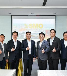 “SMO” โรดโชว์ห้องค้า “บล. กรุงศรี” ตอกย้ำศักยภาพธุรกิจ