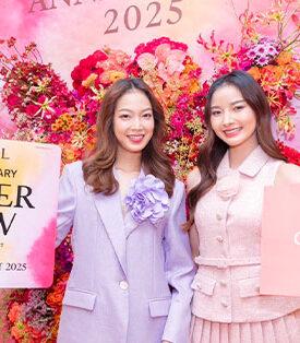 “ห้างเซ็นทรัล ในเครือเซ็นทรัล รีเทล” ชวนสัมผัสเทศกาลศิลปะแห่งดอกไม้สุดตระการตาใจกลางเมือง ฉลอง 78 ปี สุดยิ่งใหญ่ “CENTRAL 78TH ANNIVERSARY 2025” ในคอนเซปต์ “The Art of Flowers”