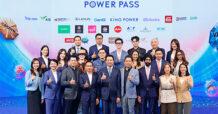 คิง เพาเวอร์ ผนึกกำลังพันธมิตรชั้นนำ ฉลองครบรอบ 36 ปี ในงาน KING POWER 36th ANNIVERSARY DELIGHTS & SURPRISES: MORE POWER MORE POSSIBILITIES WITH POWER PASS