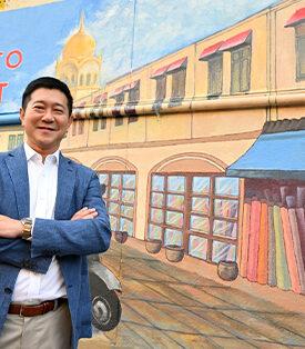 “นิปปอนเพนต์” ร่วมมือ “ททท.” “กทม.” ส่งพลังแห่งสีผ่านผลงานศิลปะ เพิ่มชีวิตและเศรษฐกิจท่องเที่ยวย่าน “พาหุรัด-คลองโอ่งอ่าง” ในเทศกาลดีวาลี “Amazing Thailand Grand Diwali Festival 2025”