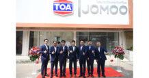 TOA’ ผนึก ‘JOMOO’ บุกตลาด ‘Smart Toilet’ ตั้งเป้า 200 ล้านบาท พร้อมเปิดตัวโชว์รูม Smart Bathroom Solution ครบวงจรแห่งแรกใจกลางสุขุมวิท  ด้วยเรือธงสุขภัณฑ์อัจฉริยะ ‘X-Series’ ตอบรับเมกะเทรนด์สุขภาพและสังคมสูงวัย