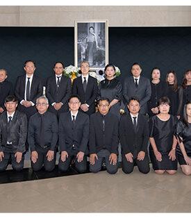 “JAS-MONO” ร่วมถวายความอาลัย  แด่ สมเด็จพระนางเจ้าสิริกิติ์ พระบรมราชินีนาถ พระบรมราชชนนีพันปีหลวง