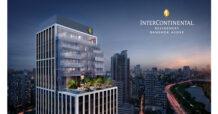 “CG Capital” Private Equity Fund อันดับ 1 ของประเทศจาก Central Group ทุ่มต่อจิ๊กซอว์กรุงเทพฯ สู่ “World Class City” เตรียมเปิด InterContinental Residences Bangkok Asoke มูลค่า 5,500 ล้านบาท เร็ว ๆ นี้