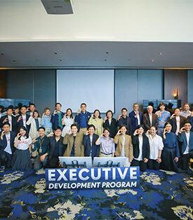 CENTRAL GROUP เดินหน้าสร้างผู้นำยุคใหม่ เรียนรู้นวัตกรรมและโมเดลธุรกิจโลกที่เสินเจิ้น–ฮ่องกง ต่อยอดสู่ธุรกิจในเครือ