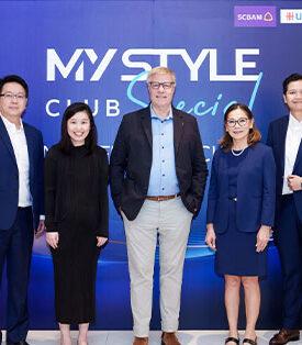 Allianz อลิอันซ์ อยุธยา ลั่นกลองรบตลาดยูนิตลิงค์ จับมือพันธมิตร 4 บลจ.ชั้นนำ เปิดตัว 5 กองทุนใหม่ สร้างโอกาสเติบโตตลาดต่างประเทศ