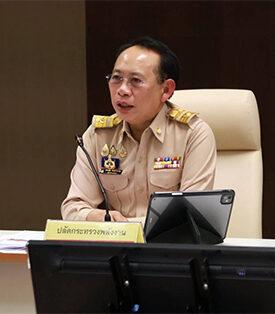 กบน.ตรึงราคา LPG ต่อถึงสิ้นพฤศจิกายน 2568 เดินหน้าตามนโยบาย “Quick Big Win” ดูแลค่าครองชีพประชาชน