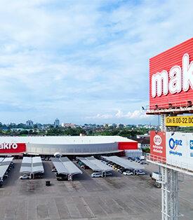 CPAXT Makro Rayong Elevates the Shopping Experience with New “Max Zone” Concept — Fresh, Complete, Great Value at Wholesale Prices Introducing Advanced Fresh-Keeping Innovations for Consumers
