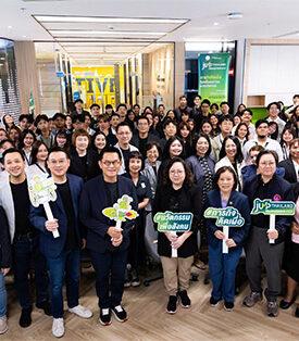 AIS ACADEMY 17 ตุลาคมนี้! ชวนชมศึกตัดสินนวัตกรรมแห่งปี 10 ทีมสุดท้ายโครงการ JUMP THAILAND HACKATHON 2025 ดวลเดือดไอเดียพลิกอนาคตผู้สูงอายุ–คนพิการ ชิงถ้วยพระราชทานฯ และเงินรางวัลรวมกว่า 200,000 บาท