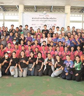 ORIGIN GIVE ครบรอบปีที่ 16 ผนึก 16 พันธมิตร ร่วมเติมฝันน้อง สร้างโรงเรียนให้น่าอยู่ ณ โรงเรียนบ้านคลองหลวง จ.สมุทรปราการ