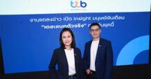 TTB เปิด Insight มนุษย์เงินเดือน “เดอะแบกตัวจริง” การเงินยุคนี้  ชี้ 8 ใน 10 มีภาระหนี้สิน เสี่ยงสะดุดได้ทุกเมื่อ