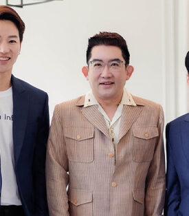 “ร่มเย็น อินฟินิตี้”ลุยไตรมาสสุดท้ายของปีชวนสัมผัสบ้านเดี่ยวสุดหรู “นาราสิริ พหลฯ – วัชรพล” ดึงอ.คฑา ชินบัญชร เปิดพลังมงคล ชวนพร้อมสิทธิพิเศษ ดูฮวงจุ้ย – ฤกษ์ขึ้นบ้านใหม่ ฟรี!