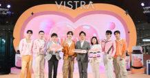 VISTRA ชวนคนรุ่นใหม่ใส่ใจสุขภาพ