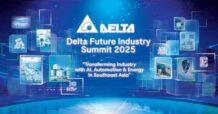 DELTA เตรียมจัดงานประชุมสุดยอดอุตสาหกรรมแห่งอนาคตประจำปี 2568