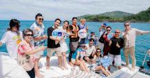 KTAXA จัดกิจกรรมลูกค้าสุดเอ็กซ์คลูซีฟ “Big Trip To Phuket” ภายใต้แคมเปญ The First Ultimate Big Fan  by กรุงไทย-แอกซ่า ประกันชีวิต ปีที่ 4