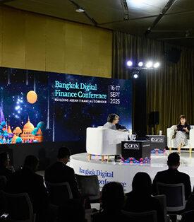 มาสเตอร์การ์ดเผยความสำคัญของการสร้างแนวทางการป้องกันเชิงบูรณาการเพื่อรับมือปัญหาการฉ้อโกงในอาเซียน ในงาน Bangkok Digital Finance Conference 2025