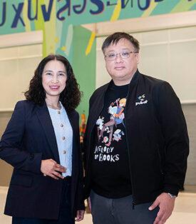 KTC ร่วมปลุกเทรนด์ “อ่านด้วยใจ” ในมหกรรมหนังสือระดับชาติ ครั้งที่ 30 พร้อมสิทธิพิเศษเพื่อคนรักการอ่าน