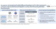 ttb analytics ประเมินธุรกิจประกันภัยสัตว์เลี้ยงของไทยเผชิญความท้าทายในการขยายตลาด จากแผนความคุ้มครองที่ยังไม่ตอบโจทย์ผู้บริโภค และปัญหาข้อจำกัดของข้อมูลสัตว์เลี้ยงพื้นฐานในปัจจุบัน