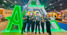 AEROFLEX ชวนสัมผัส “ความเย็นที่รู้สึกได้ ผลลัพธ์ที่พิสูจน์ได้จริง” ฉนวนกันความร้อนใต้หลังคา AERO-ROOF งานบ้านและสวนแฟร์ LIVING FESTIVAL 2025