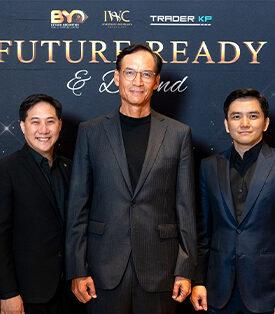 “MEDEZE” ร่วมงานสัมมนา “Future Ready Beyond 2025” ชี้เทรนด์สุขภาพและเทคโนโลยีอนาคตในเวทีนักลงทุนระดับประเทศ