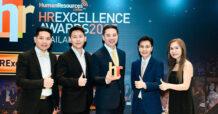 LPP คว้ารางวัล HR Excellence Awards 2025 ด้านกลยุทธ์พัฒนาบุคลากรภายในองค์กร สะท้อนความมุ่งมั่นในการสร้าง “คน” ปลูกฝัง “หัวใจงานบริการ” อย่างยั่งยืน