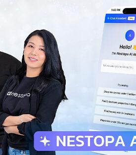 Nestopa.com เปิดตัว Nestopa AI AGENT เสริมสร้างความเป็นผู้นำด้าน AI Real Estate Search ในไทย
