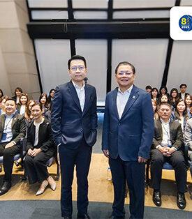 TISCO ร่วมมือสมาคมนักวางแผนการเงินไทย หนุนเจ้าหน้าที่เป็น “ผู้เชี่ยวชาญวางแผนการเงินหลังเกษียณ”