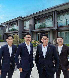 พฤกษา “บ้านอยู่ดีทั้งชีวิต! พฤกษา จับมือ “ทอสเท็ม” นำนวัตกรรมประตูหน้าต่างมาตรฐานญี่ปุ่น เสริมความปลอดภัย–ลดค่าไฟ”