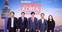 CPAXT แม็คโคร ชวนสัมผัสความหลากหลาย ครบครัน เพื่อเมนูเกาหลี  ในงานเทศกาล “Taste of Korea”
