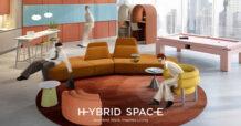 MODERN เปิดตัว “HYBRID SPACE”  พื้นที่พัก . คุย . คิด ที่เข้าใจจังหวะชีวิตการทำงานยุคใหม่