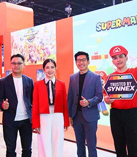 SYNNEX Partners with “gamescom asia X Thailand Game Show 2025” to Elevate Thai Gaming onto the Regional Stage