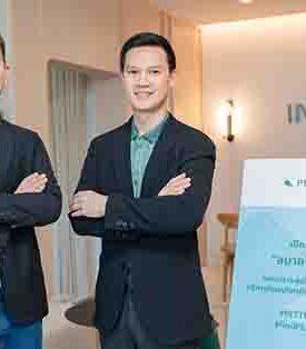 “PEACE” ผสานความร่วมมือ “นายช่าง โดย ดูโฮม” ยกระดับบริการหลังการขายแบบครบวงจร เปิดตัว ‘แพ็กเกจบริการดูแลบ้าน สบายใจอยู่อาศัย’ สร้างมาตรฐานใหม่ตลาดอสังหาฯ