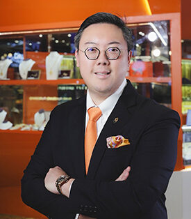 AURA เปิดมุมมอง “อนิวรรต ศรีรุ่งธรรม” ผู้บริหารรุ่นใหม่ พลิกโฉมธุรกิจทองคำไทยด้วยเทคโนโลยี