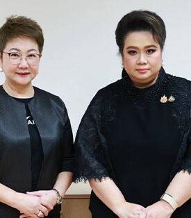 AIS ร่วมกับกรมประชาสัมพันธ์ เผยแพร่สารคดีเฉลิมพระเกียรติ “แม่ของแผ่นดิน” ผ่าน AIS PLAY ให้คนไทยได้รำลึกในพระมหากรุณาธิคุณ