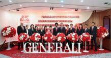 GEL เจนเนอราลี่ฉลองเปิดสำนักงาน Generali Center โฉมใหม่  เสริมศักยภาพเครือข่ายตัวแทน เดินหน้าสู่การเติบโตเชิงกลยุทธ์