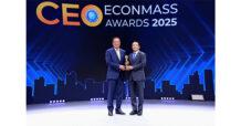 ดร.คงกระพัน คว้า 2 รางวัล สุดยอดซีอีโอรัฐวิสาหกิจ ในงาน CEO Econmass Awards 2025 ตอกย้ำ PTT มุ่งมั่นดำเนินธุรกิจอย่างยั่งยืน