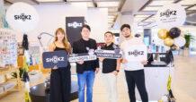 KOAN เปิดตัว SHOKZ Monobrand Store แห่งแรกในไทย ที่ Dusit Central Park