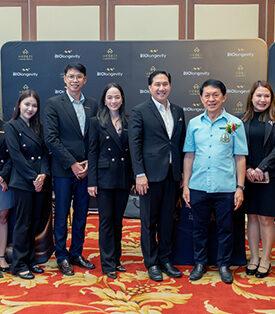 MEDEZE ร่วม “งานประชุมการศึกษาต่อเนื่องของแพทย์แห่งชาติ ครั้งที่ 3” ตอกย้ำผู้นำนวัตกรรมการแพทย์แห่งอนาคต