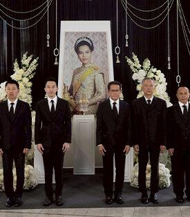 SC น้อมถวายความอาลัย แด่สมเด็จพระนางเจ้าสิริกิติ์ พระบรมราชินีนาถ พระบรมราชชนนีพันปีหลวง ด้วยสำนึกในพระมหากรุณาธิคุณอันหาที่สุดมิได้