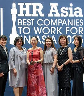 AIA คว้ารางวัล HR Asia Best Companies to Work for in Asia 2025 เป็นปีที่ 4 กับบทพิสูจน์ความเป็นเลิศด้านวัฒนธรรมองค์กรด้วยการดูแลสุขภาวะพนักงานรอบด้าน และแนวคิด Inclusive Workplace