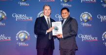 KBTG wins The Innovators 2025 Awards for the second consecutive year, making history as the first Thai organization to receive the Most Innovative Financial Technology Company in Asia-Pacific award from Global Finance