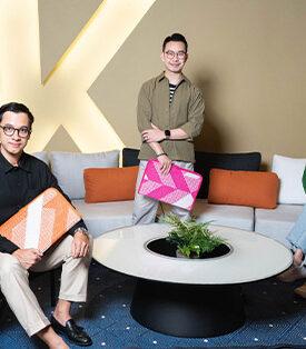 ANAN จับมือ PDM เปิดตัว “BOX TO BAG” จากกล่องโอน…สู่กระเป๋ารีไซเคิลแห่งความยั่งยืน