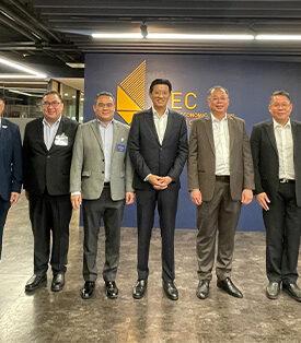 SET และ EEC หารือความร่วมมือดึงดูดการลงทุนและยกระดับศักยภาพผู้ประกอบการใน EEC