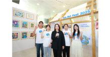 ไฟ-ฟ้า โดย ttb จุดประกายเยาวชนเปลี่ยนโลก ผ่าน fai-fah Art Fest 2025  ตอกย้ำความสำเร็จโชว์เคสปีที่ 16 ชูแนวคิด “รักษ์โลก…แล้วโลกจะกลับมารักเรา”