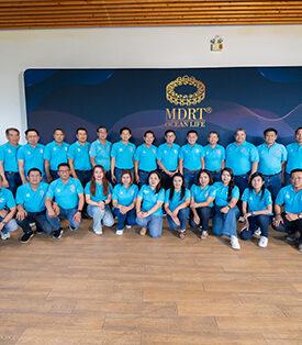 OCEAN LIFE ไทยสมุทร จัดงาน “Commit to be MDRT 2026 CHASE YOUR DREAMS” ปลุกพลังที่ปรึกษาประกันชีวิตสู่เป้าหมายระดับสากล