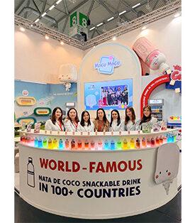 SAPPE Brings Mogu Mogu to the Global Stage at Anuga 2025 in Germany Unveils the “Life’s too Short, You Gotta Chew” Campaign Reinforcing Its Image as a Global Thai Brand