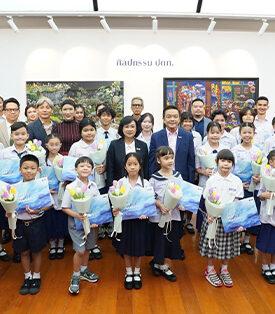 4 ทศวรรษ ศิลปกรรม PTT ปลุกพลังสร้างสรรค์ ส่งเสริมศักยภาพศิลปินไทย