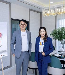 BRI จับมือ ttb จัดแคมเปญ “รวบหนี้เป็นหนึ่งเดียว…เบาใจขึ้นเยอะ” ปิดจบหนี้เก่า มาเริ่มต้นบ้านหลังใหม่พร้อมชีวิตการเงินที่ดี