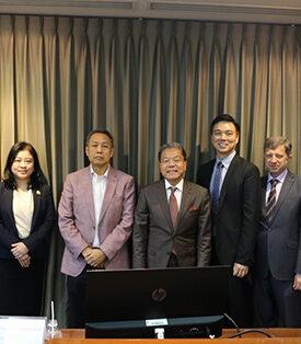 กสทช.–สหรัฐฯ–Wi-Fi Alliance ร่วมหารือแนวทางการใช้คลื่นความถี่ 6 GHz เพื่อขับเคลื่อนเศรษฐกิจดิจิทัลไทย