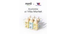 “Momo Soy Milk” นมถั่วเหลืองสไตล์คราฟต์ พร้อมเสิร์ฟความละมุนจากถั่วเหลืองไทยแท้วันนี้ที่ Villa Market ทุกสาขา
